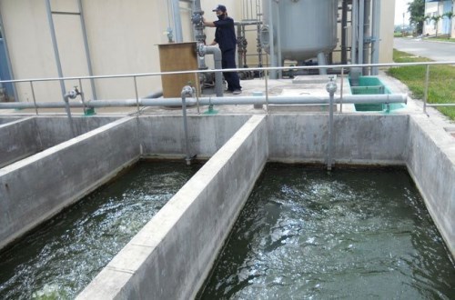 Dịch vụ xử lý nước thải